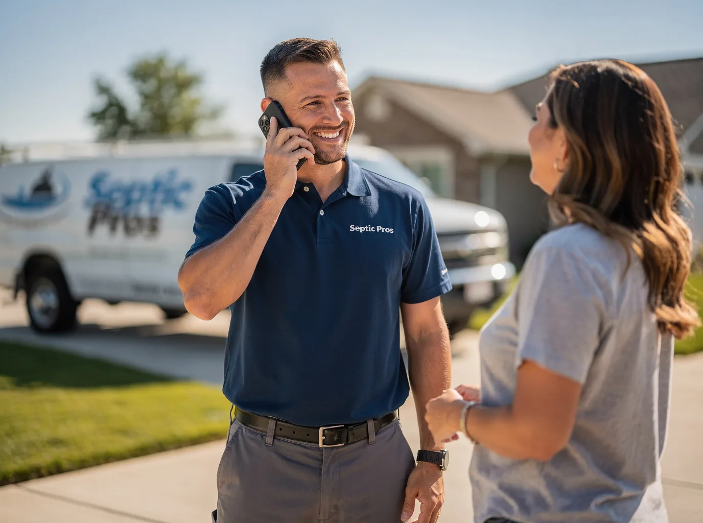 Septic Tank Pumping Los Alamos, CA FAQs